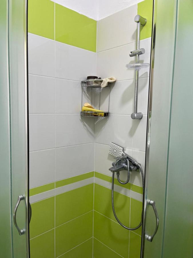 Saranda City Center & Beach Apartament 2 Bed Room Exterior foto